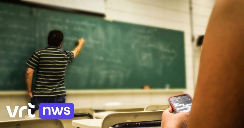 Das Ende von Smartphones, Leerbüchern, pädagogischen Studientagen und flachen Karrieren: Was wird sich in den nächsten fünf Jahren in der Bildung ändern?