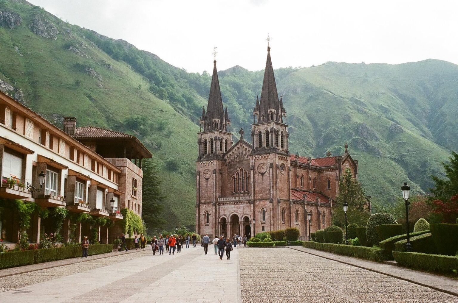 Covadonga