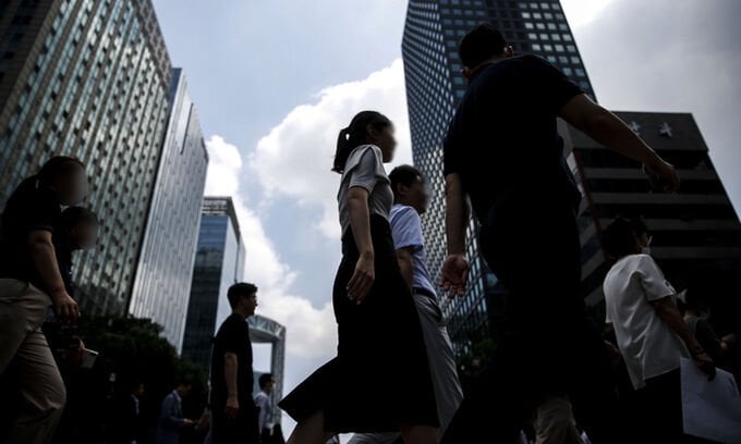 Korea kann Bevölkerungsklippe verhindern, indem es die Erwerbsbeteiligung der Frauen auf das Niveau Schwedens anhebt