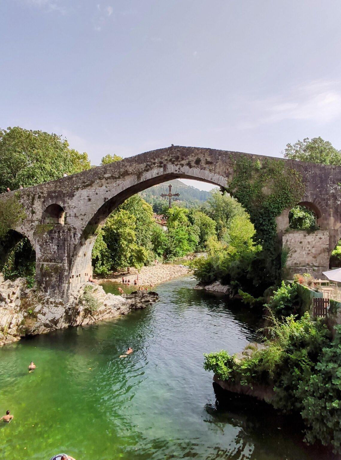 August 2023. Cangas de Onís.