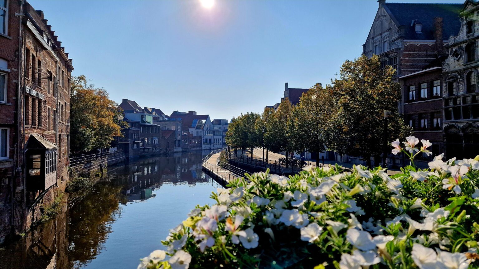 Mechelen. Samstag, 21. September 2024