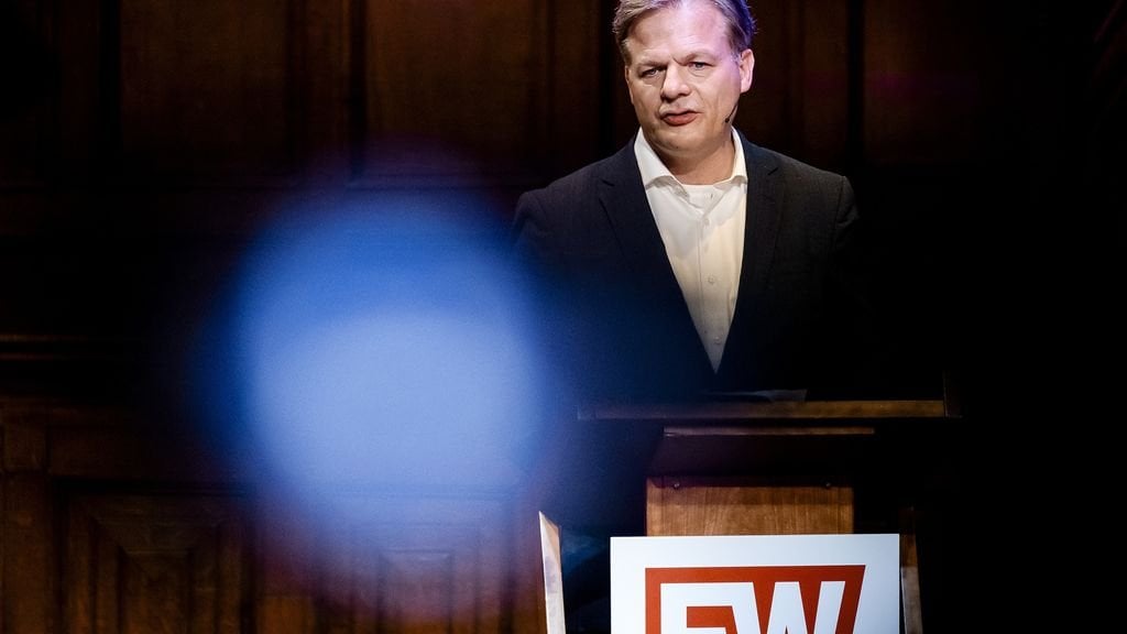 Omtzigt im Vortrag: Abholaufgaben aus Brüssel und Debatte über Geburtenraten
