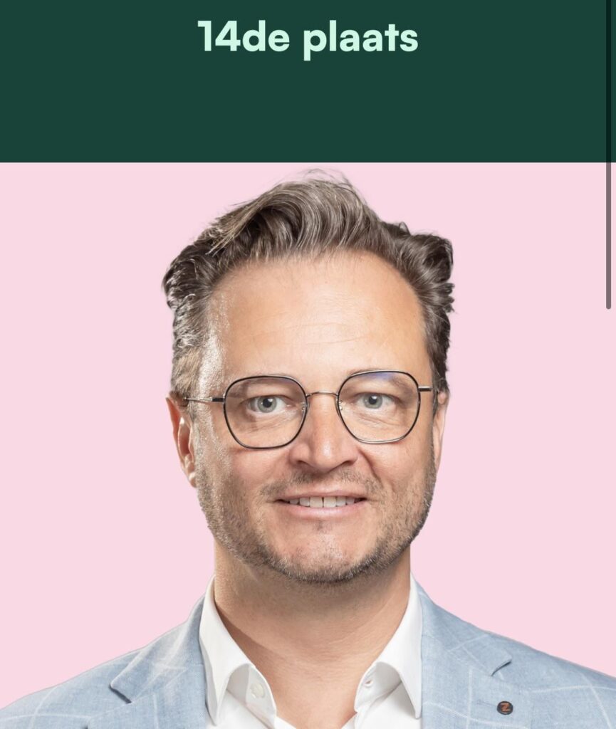 Könnte ich noch mehr Christdemokrat sein?