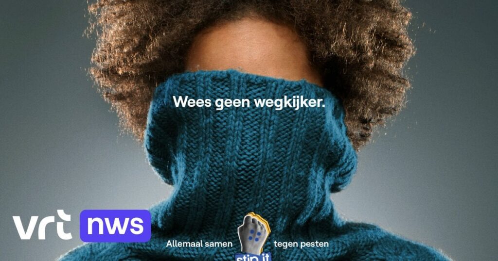 „Nicht wegschauen“: STIP IT-Maßnahmen gegen Mobbing richten sich an Unbeteiligte, doch wie sollte man als Zeuge reagieren?