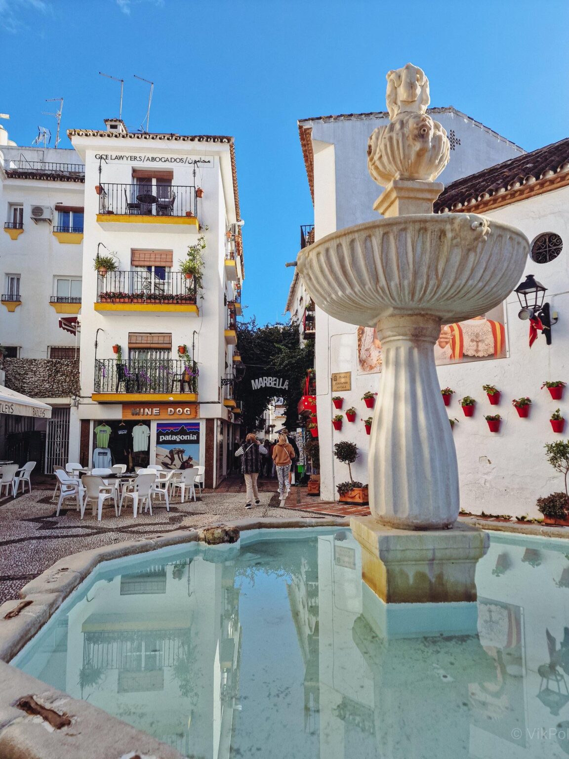 Altstadt von Marbella