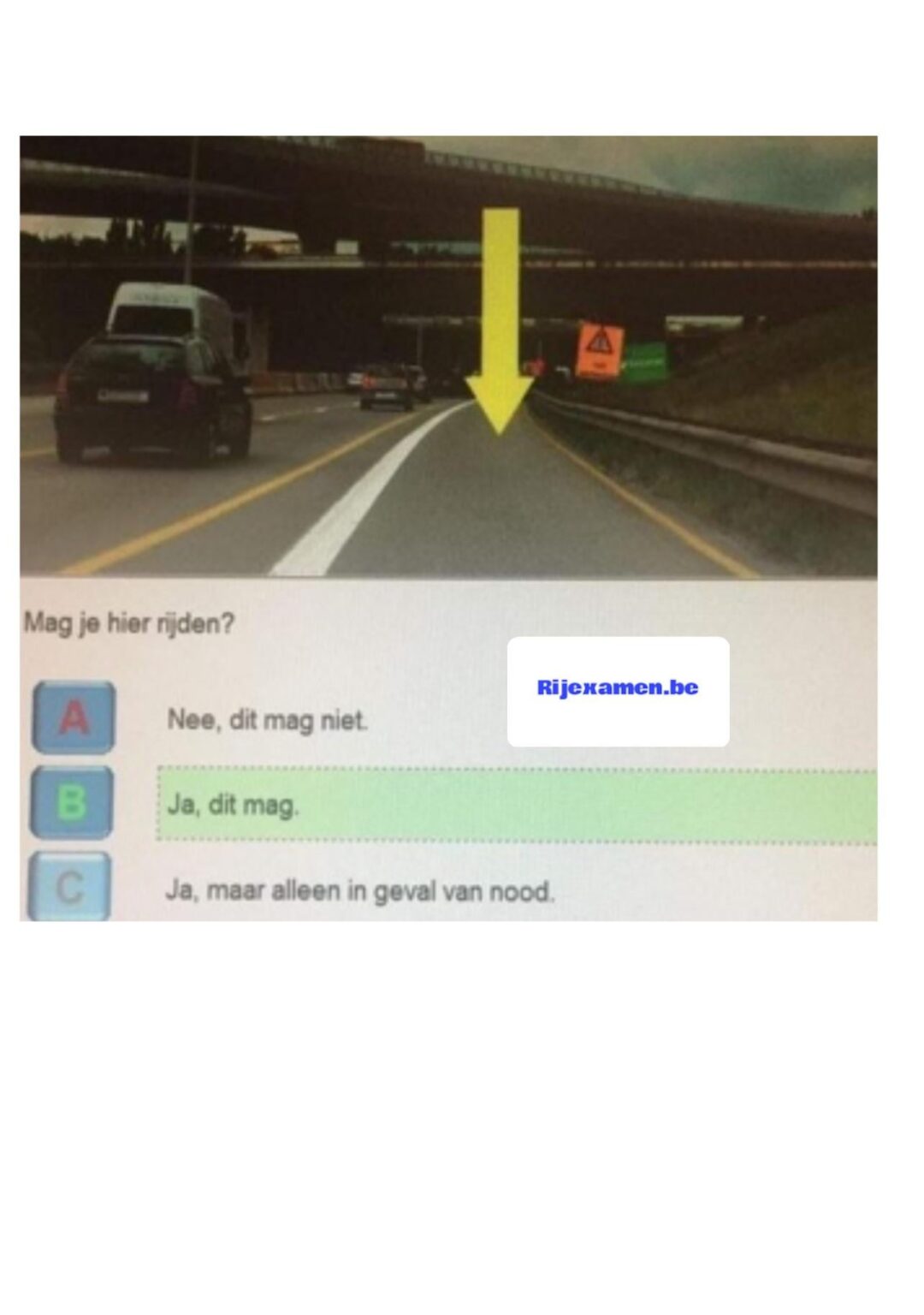 Frage zur belgischen Lizenz