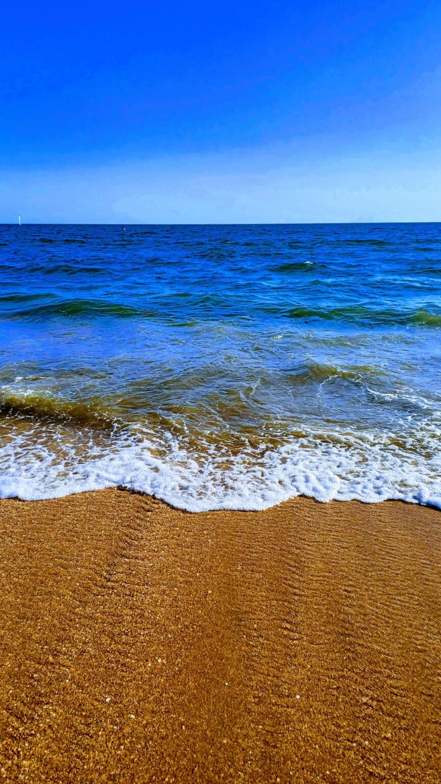 Punta Umbria und seine Farben.