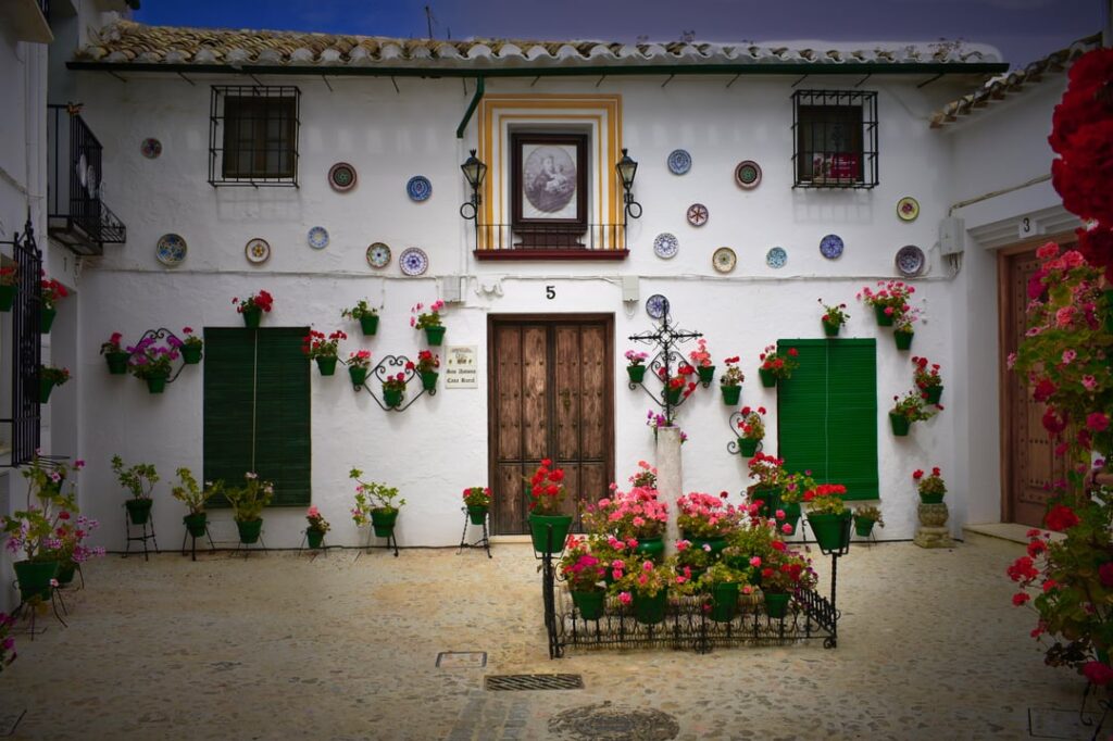 Priego de Córdoba, Andalusien