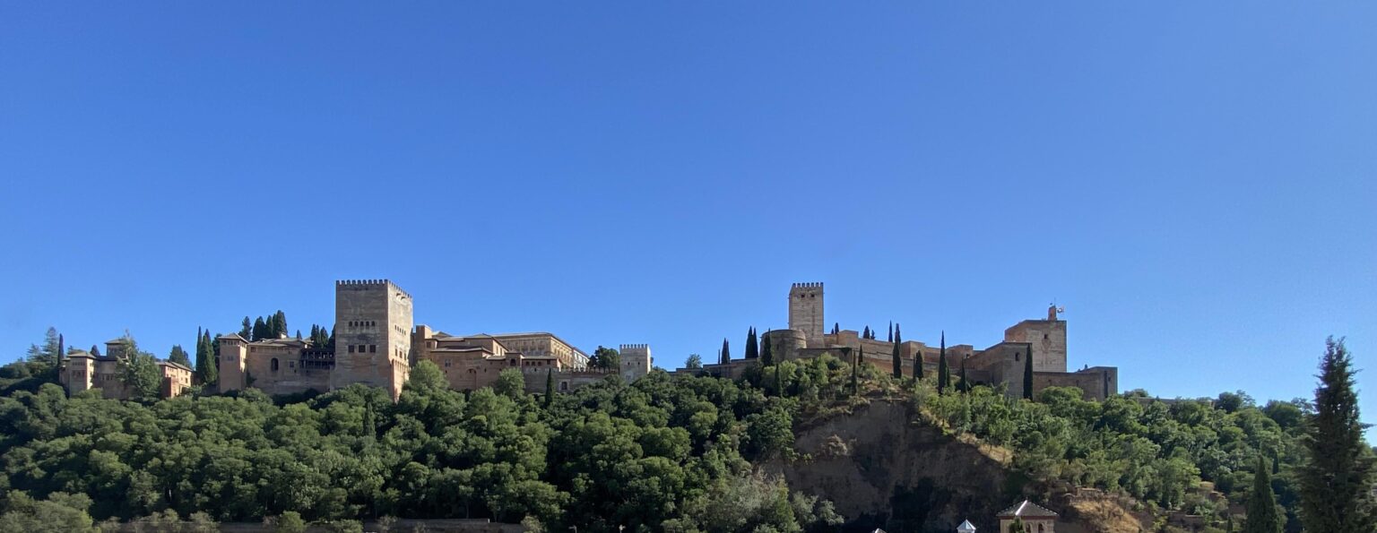 Granada, Spanien