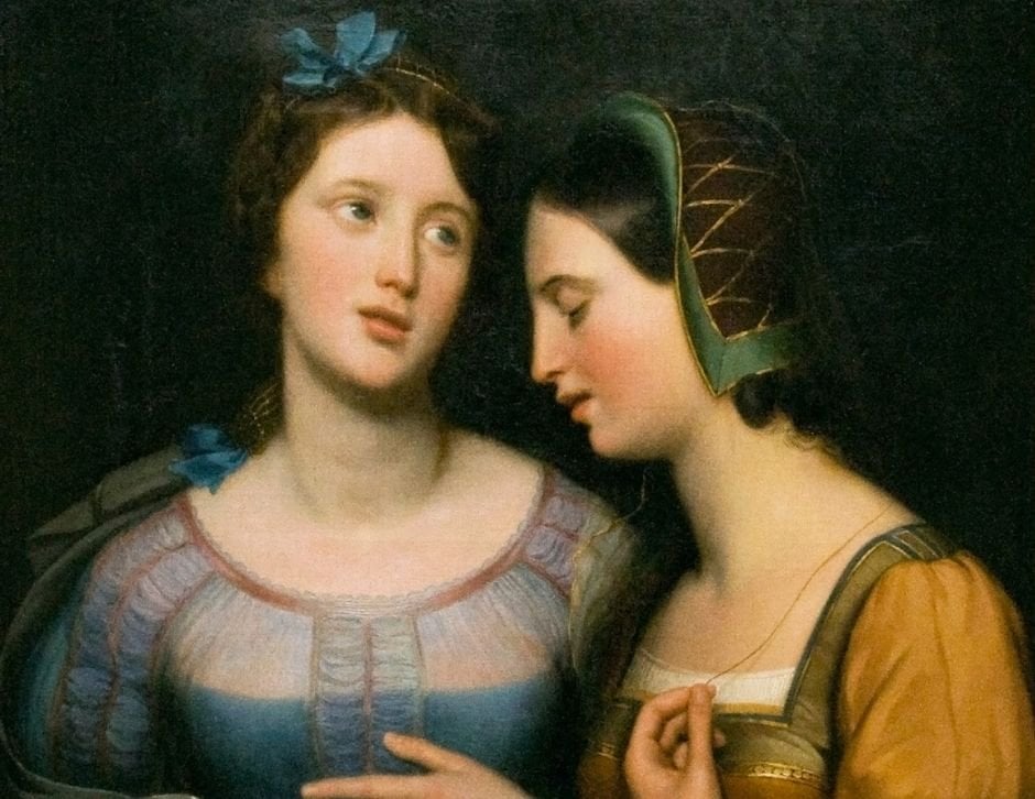 Antoine Wiertz: Ein Blick auf sein Leben und seine Kunst