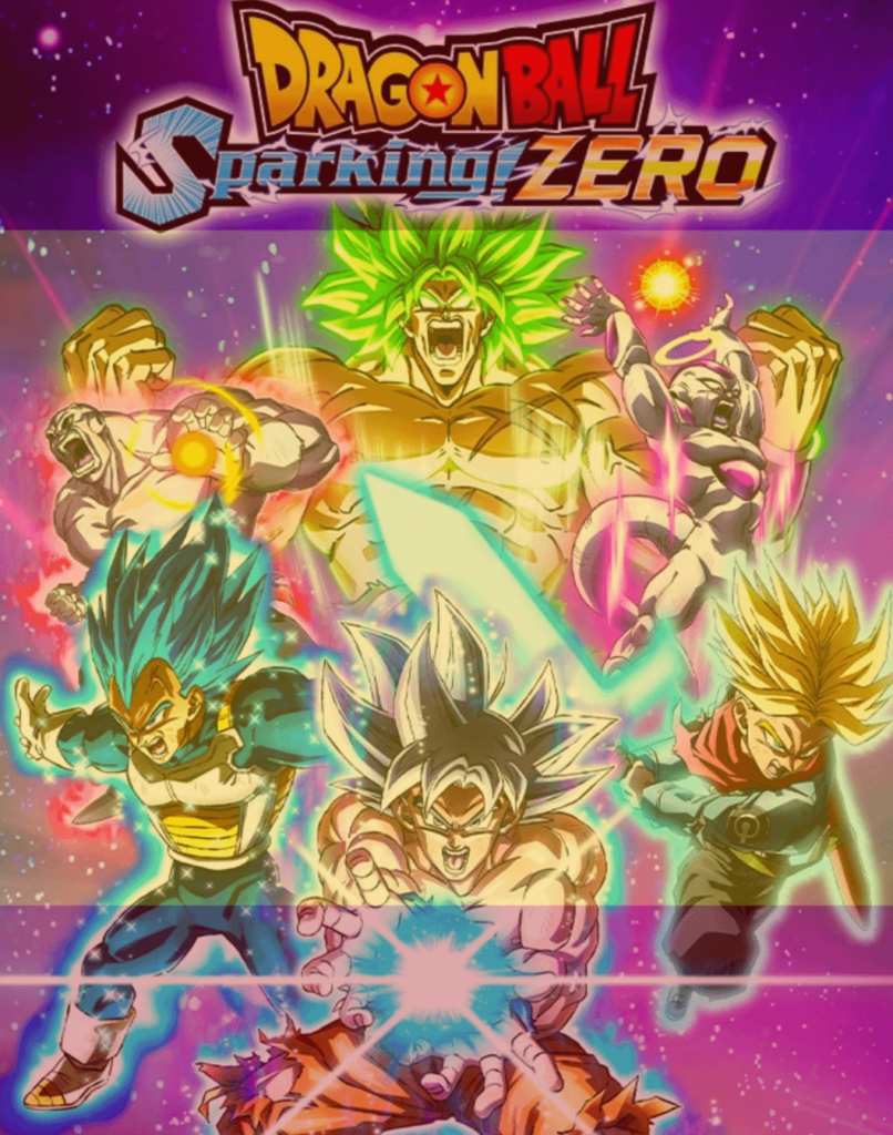 SPARKING ZERO ESPAÑA-Server