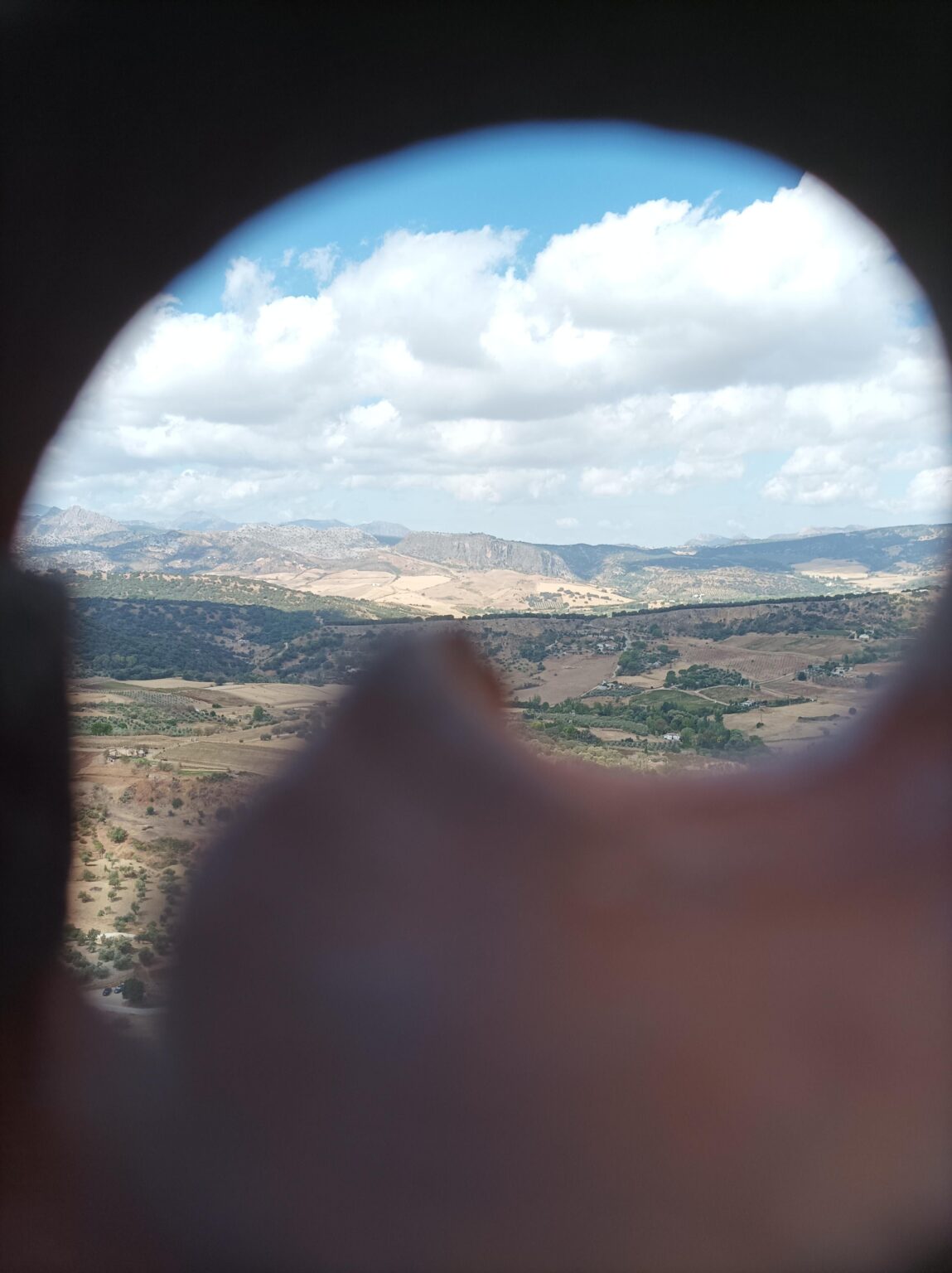 Ronda, Spanien