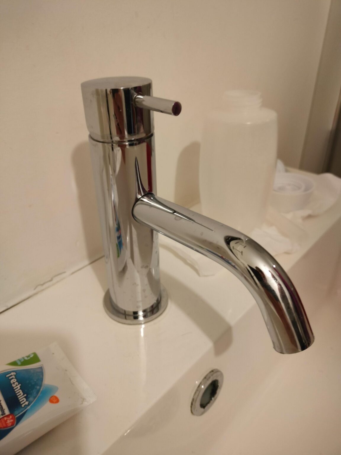 Suchen Sie einen Wasserhahntyp?