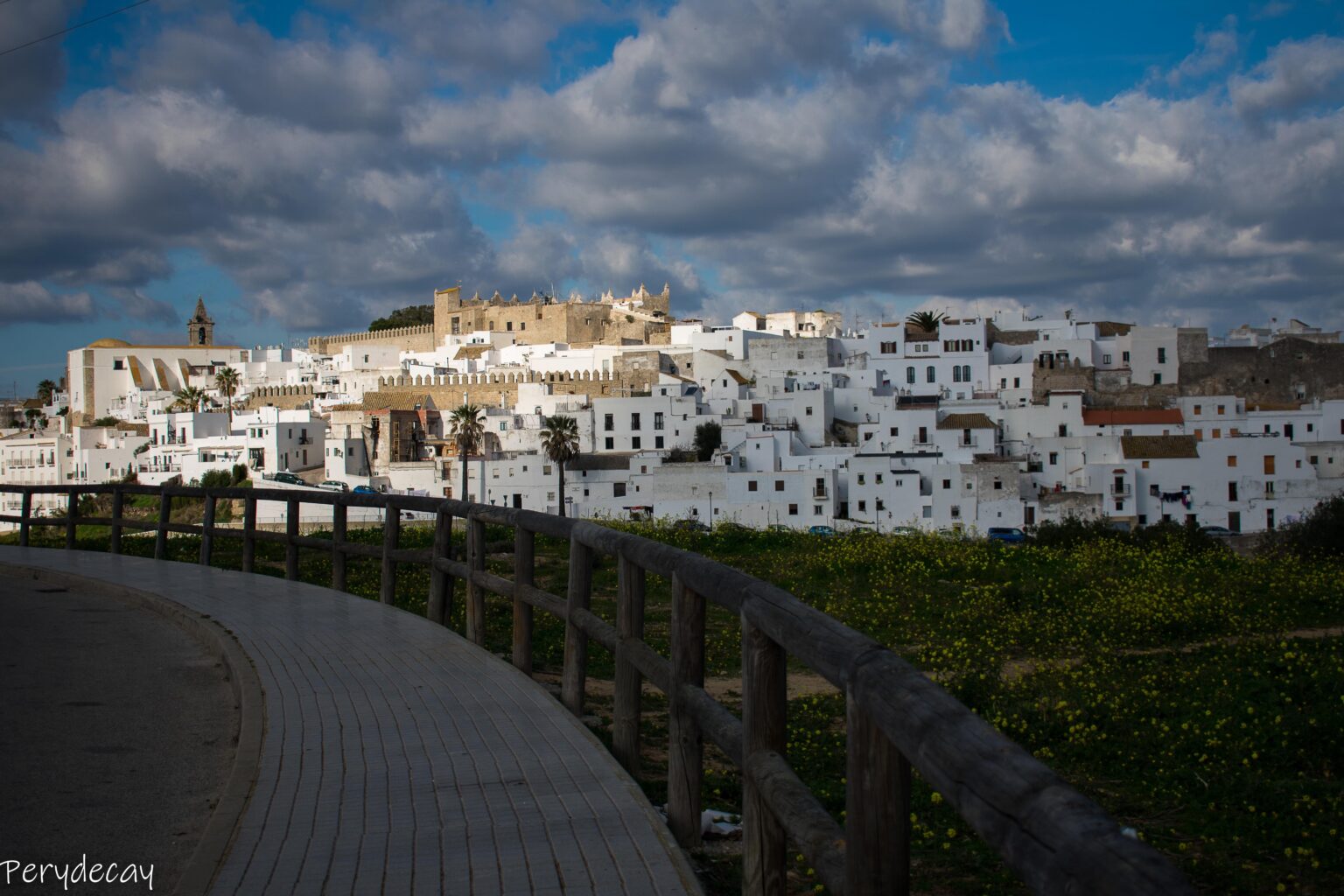 Vejer de La Frontera, Cádiz.