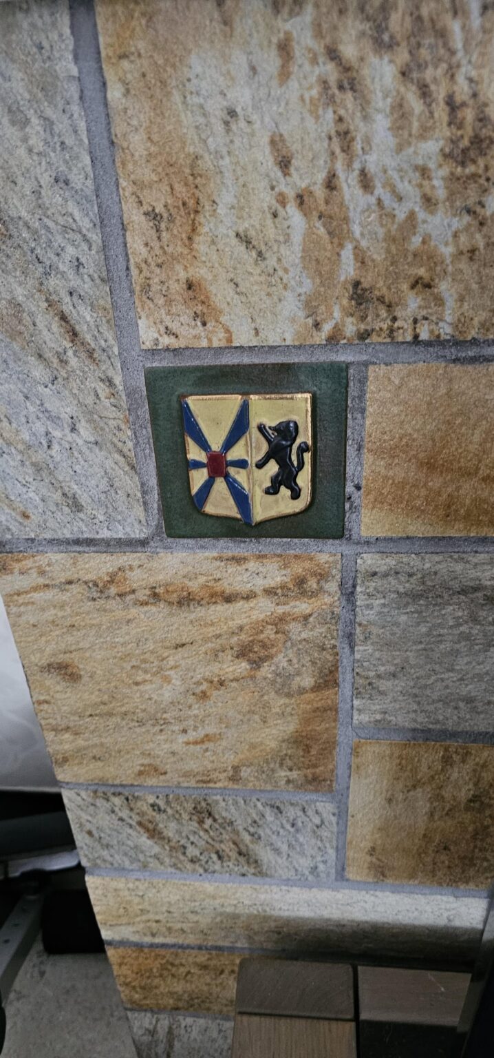 Was ist das für ein Abzeichen