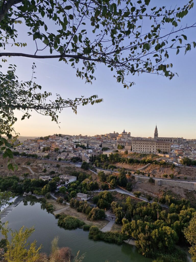 Derzeit auf Reise - Toledo/Segovia