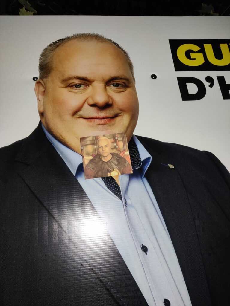 Bird, treu zu Guyke?