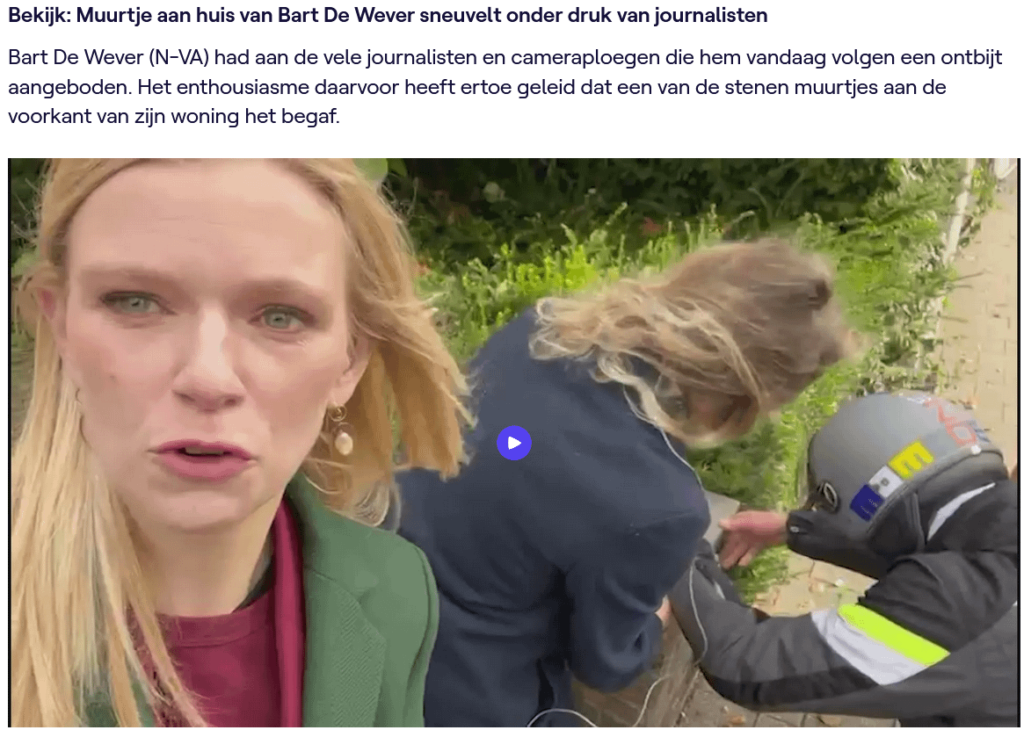 Hot Take: Die Wahlberichterstattung rund um die Uhr war ein Fehler