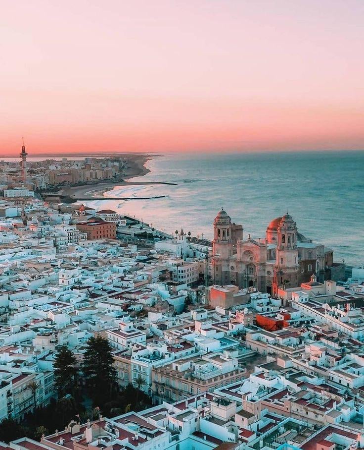 Wundervolles Cádiz