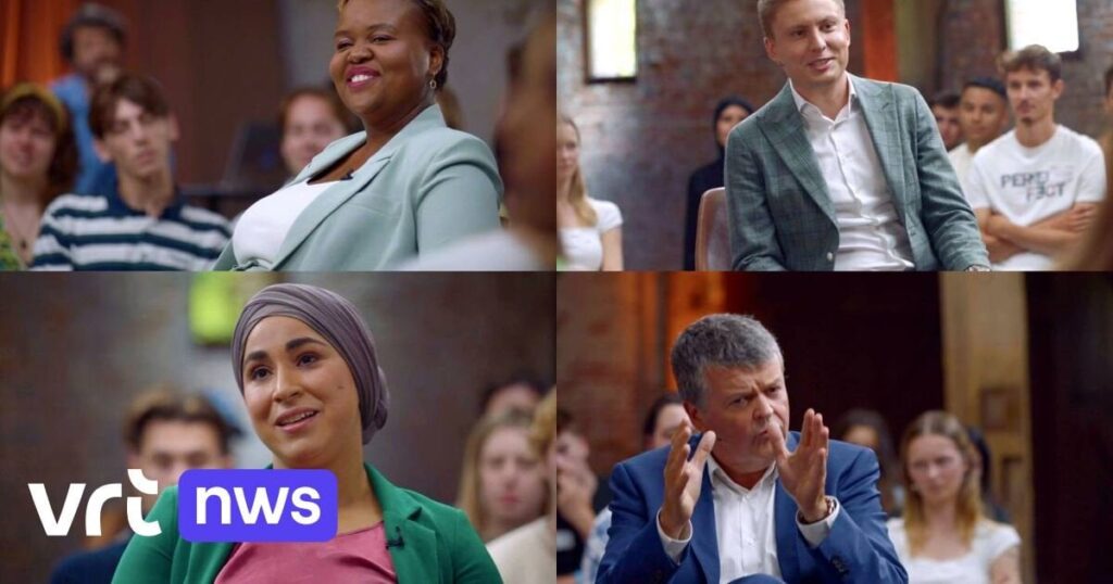 Wählen diese 4 Politiker Black Pete oder Soot Pete? Was halten sie von GAS-Bußgeldern? Und hissen sie die Regenbogenfahne? Das war „Erste Wahl“ Wählen diese 4 Politiker Black Pete oder Soot Pete? Was halten sie von GAS-Bußgeldern? Und hissen sie die Regenbogenfahne? Das war „Erste Wahl“
