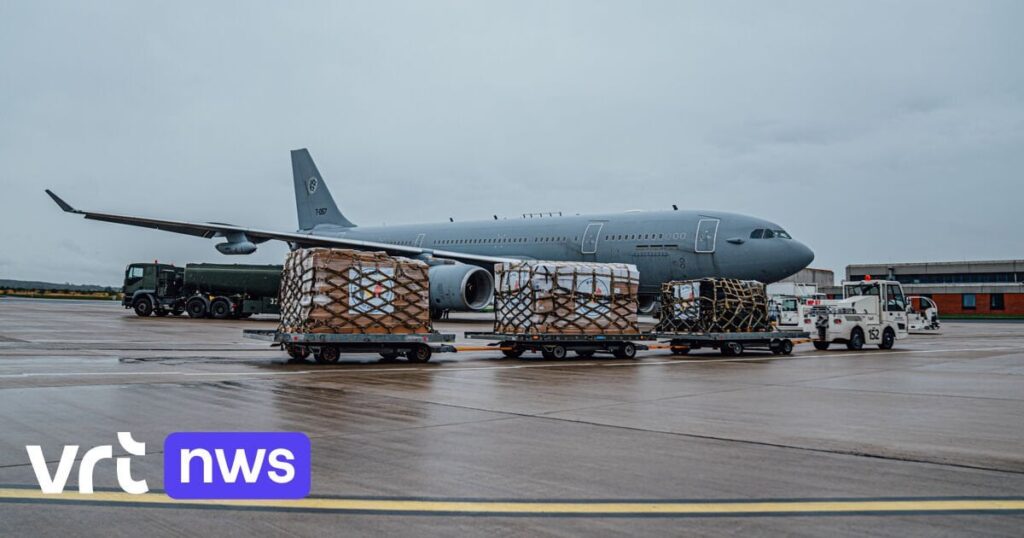 Live-Blog - Flugzeug, das auf dem Weg zur Rückführung von Belgiern aus dem Libanon war, muss wegen technischer Probleme eine Kehrtwende machen