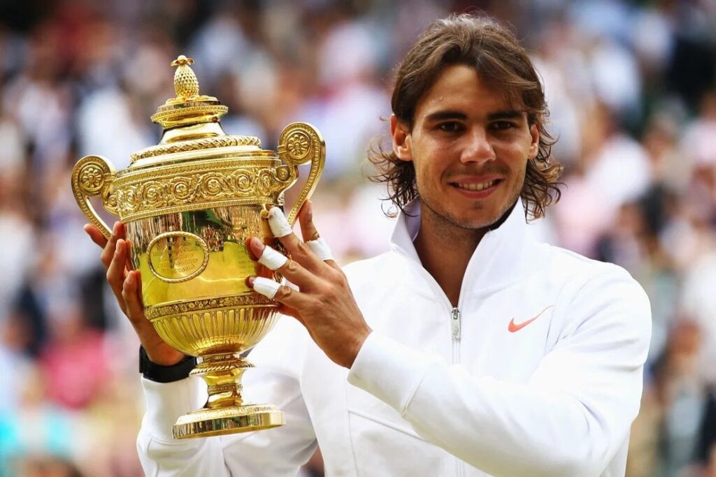 Rafael Nadal verabschiedet sich: Der letzte Aufschlag einer Legende
