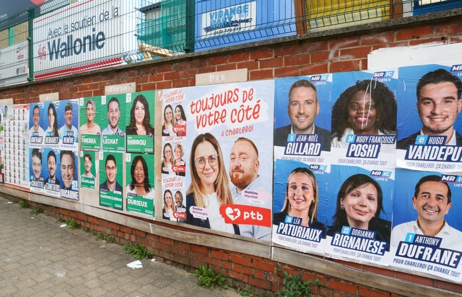 Kommunalwahlen: Belgisches politisches System zu komplex und problematisch, kommt zu dem Schluss der Studie