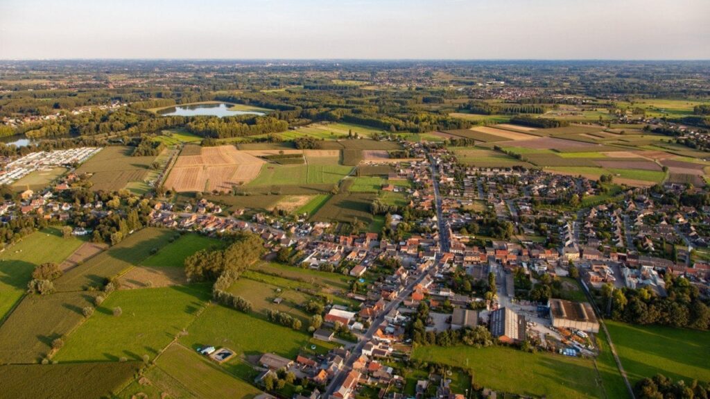 Bei diesen Provinzwahlen steht die Raumplanung im Mittelpunkt