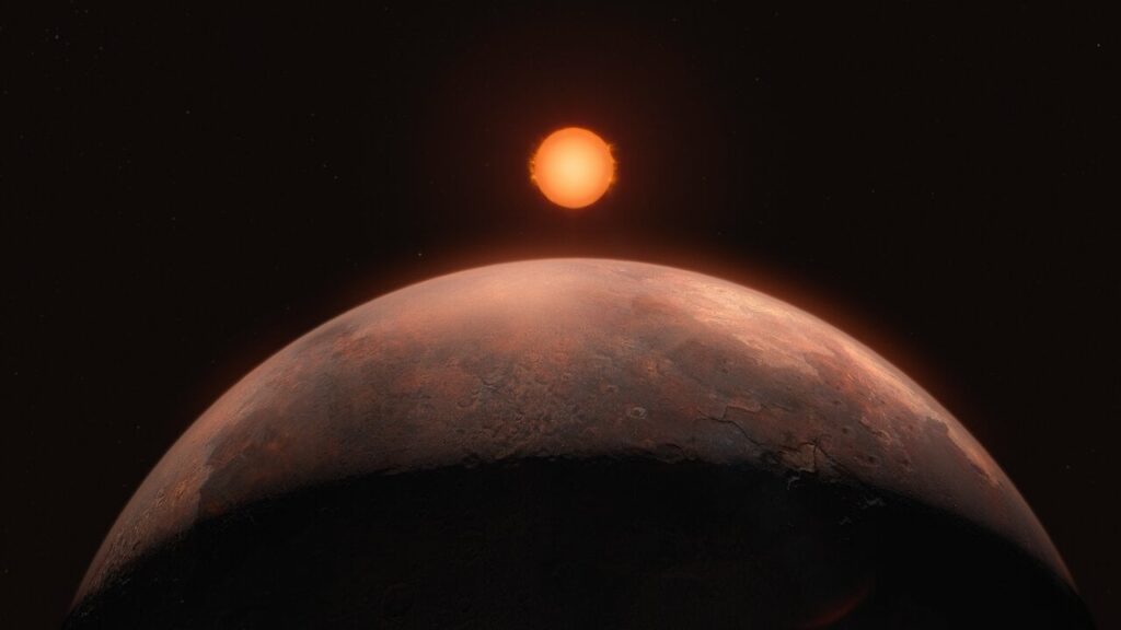 Barnards Stern hat einen bestätigten Planeten