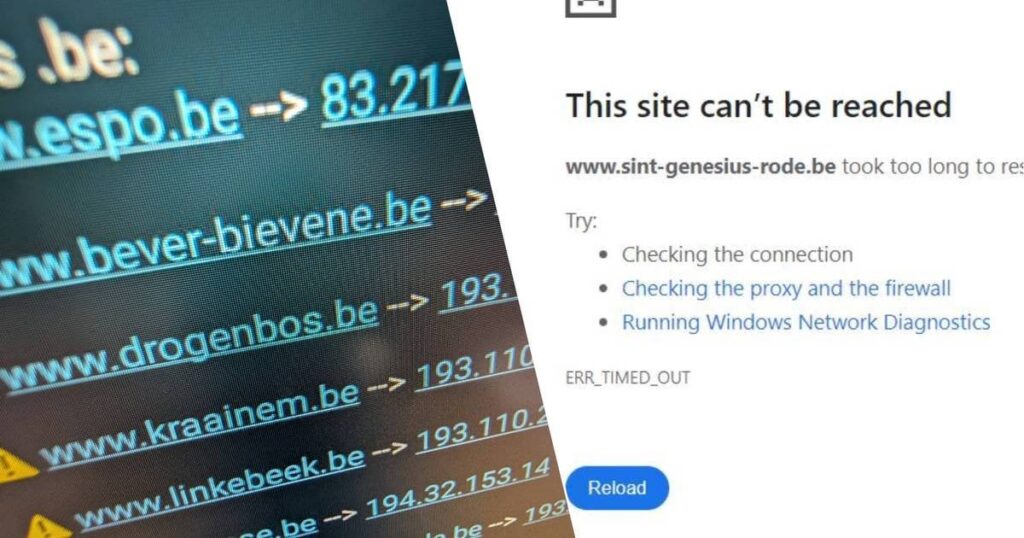 Neue russische Cyberangriffe: Webseiten von Häfen und Kommunen betroffen