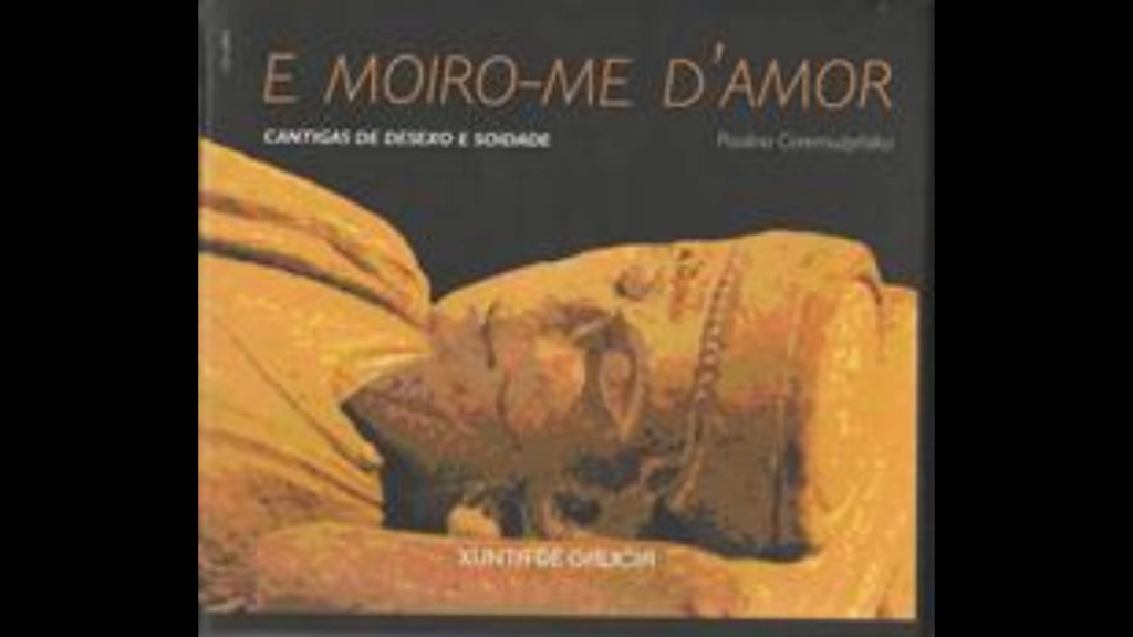 Als das mittelalterliche Europa aus seinem lateinischen Dornröschenschlaf erwachte, war Galizisch eine der ersten europäischen Sprachen, in denen Literatur verfasst wurde. Trobador-Poesie dominierte jeden Hof in Iberien und darüber hinaus. Hören Sie sich das gleiche Lied der polnischen Sängerin Paulina Ceremużyńska und der galizischen Sängerin Xosé Quintas-Canellas an. Als das mittelalterliche Europa aus seinem lateinischen Dornröschenschlaf erwachte, war Galizisch eine der ersten europäischen Sprachen, in denen Literatur verfasst wurde. Trobador-Poesie dominierte jeden Hof in Iberien und darüber hinaus. Hören Sie sich das gleiche Lied der polnischen Sängerin Paulina Ceremużyńska und der galizischen Sängerin Xosé Quintas-Canellas an.