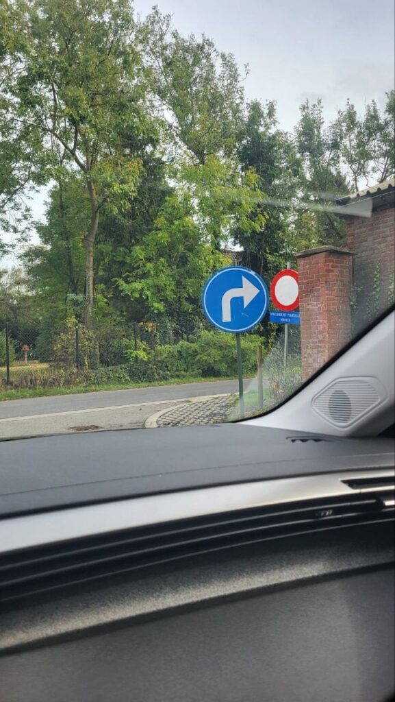 Wir sehen uns im Gefängnis