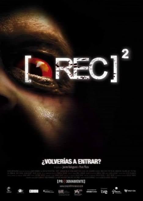 Vor 15 Jahren, am 2. Oktober 2009, kam der Film „REC 2“ in die spanischen Kinos.
