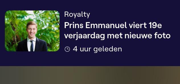 Efkes, das tun sie.