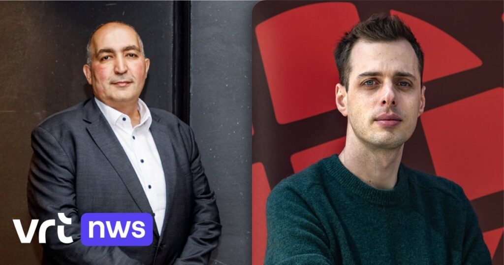 Heftiger Kampf um Wähler aus der muslimischen Gemeinschaft in Antwerpen: „Kann eine Veränderung herbeiführen“