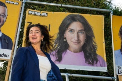 Job-Hopping mit Zuhal Demir (N-VA)