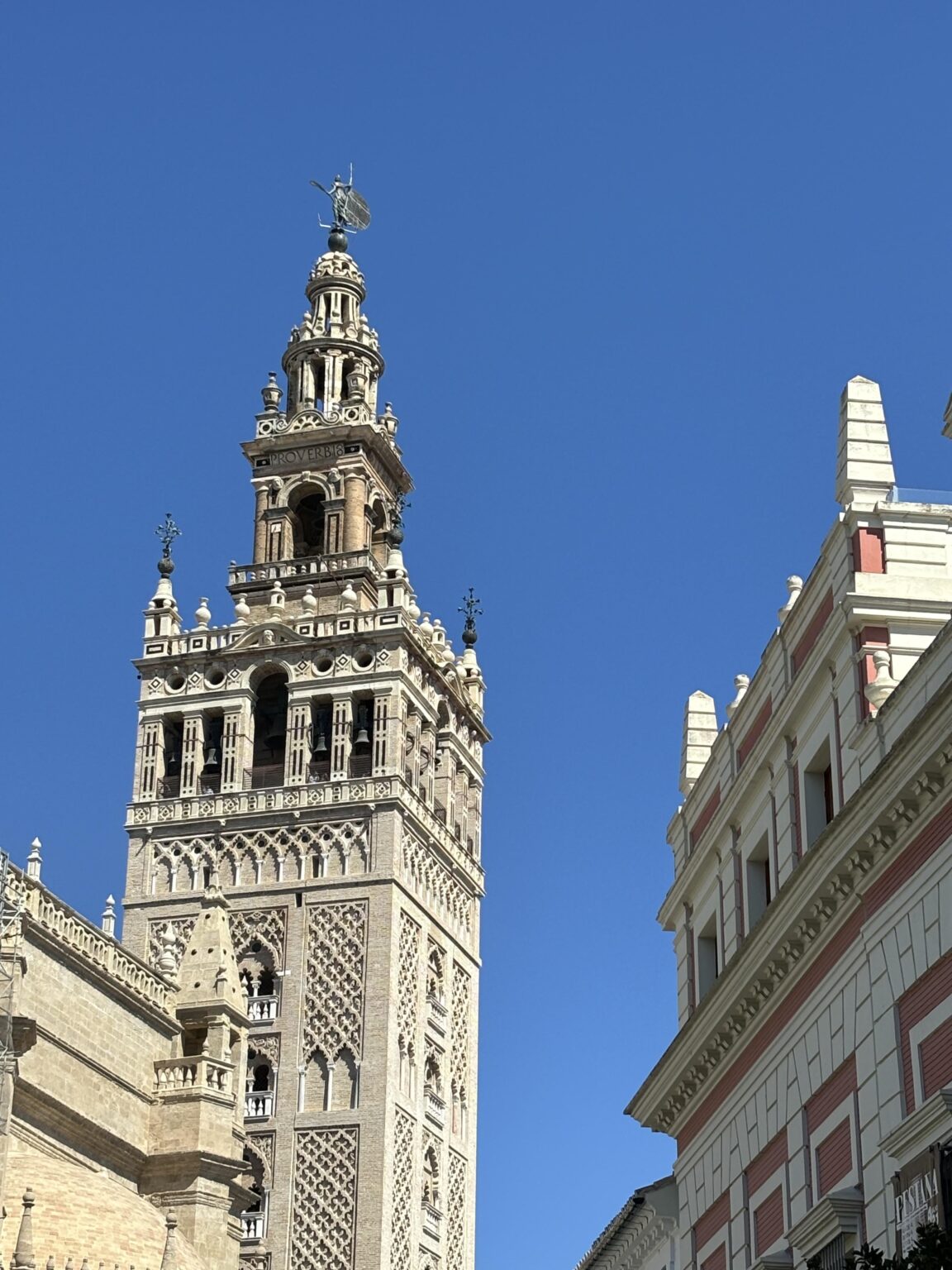 Wunderschönes Sevilla
