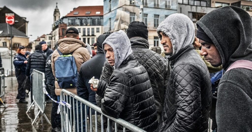 Die Hälfte aller palästinensischen Asylanträge in der EU werden in Belgien gestellt: „Nicht normal oder nachhaltig“ Die Hälfte aller palästinensischen Asylanträge in der EU werden in Belgien gestellt: „Nicht normal oder nachhaltig“