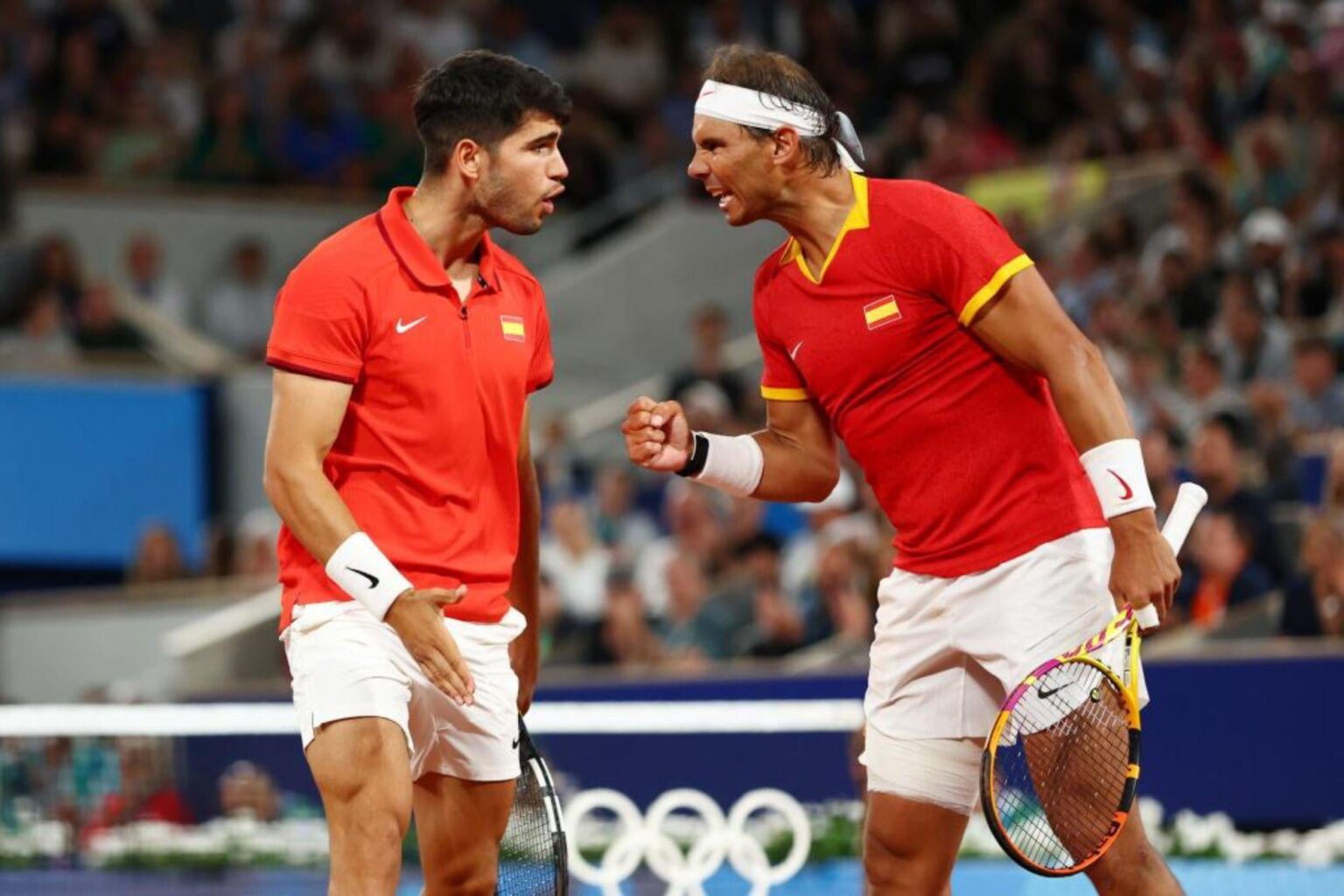 Das letzte Duell 🎾😢💔