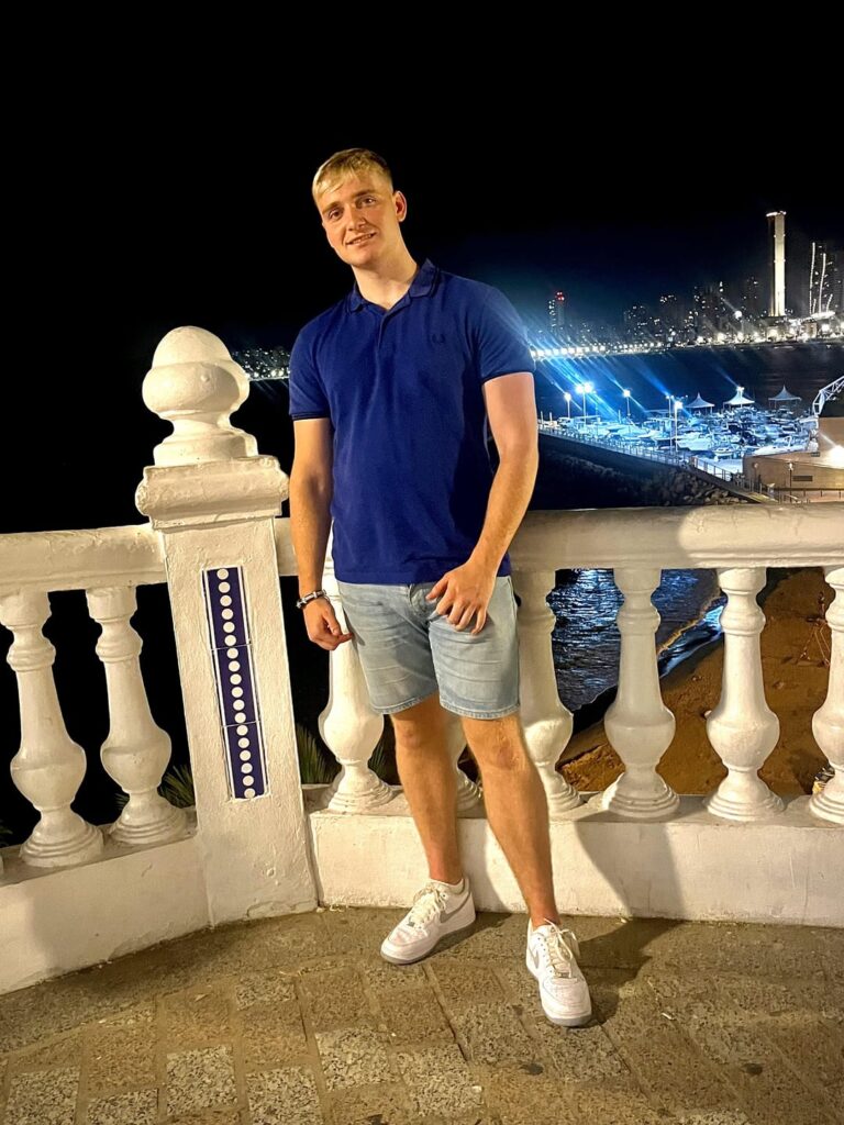 Benidorm mit meiner Frau❤️