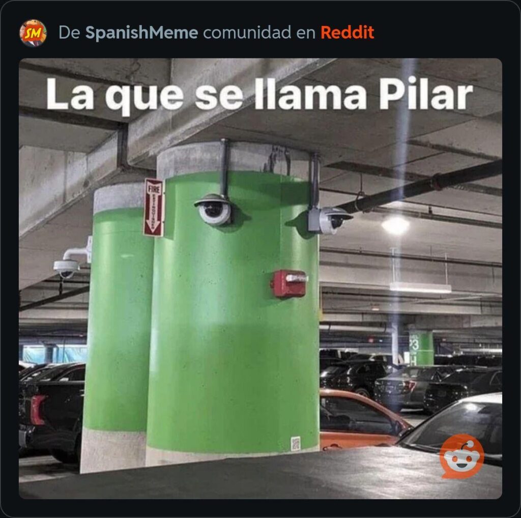 Pilar sei wie