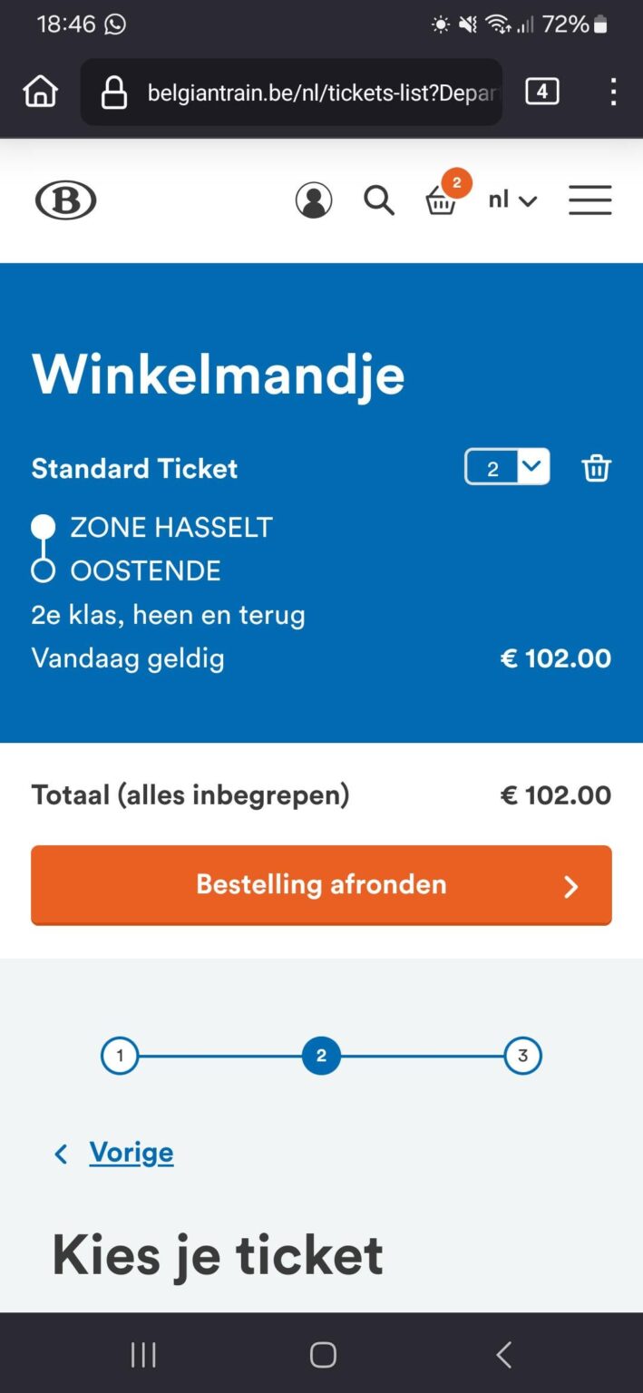 Warum ist NMBS so teuer? Warum ist NMBS so teuer?