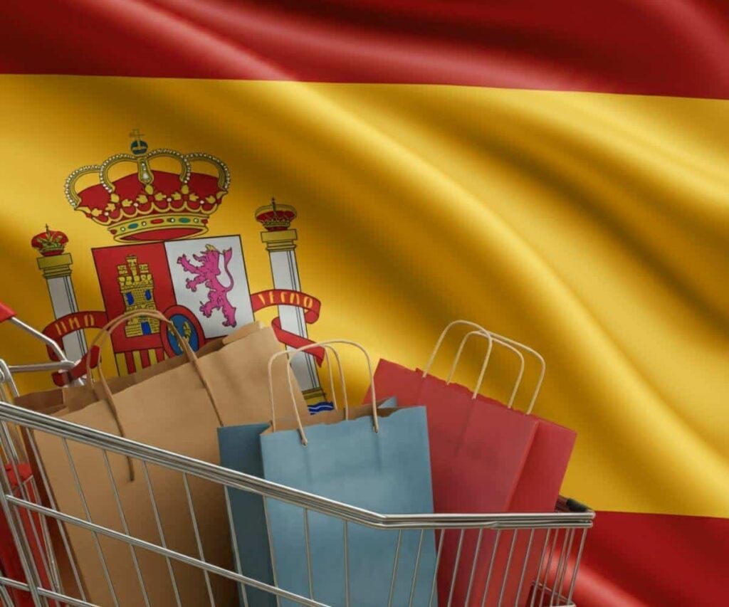 Beste Einkaufsmöglichkeiten in Spanien (Top 15)