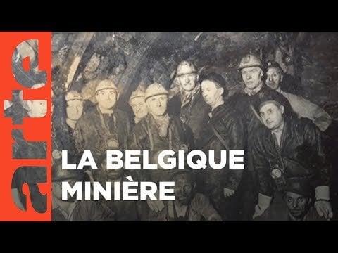 Belgien, Kernland der Kohle