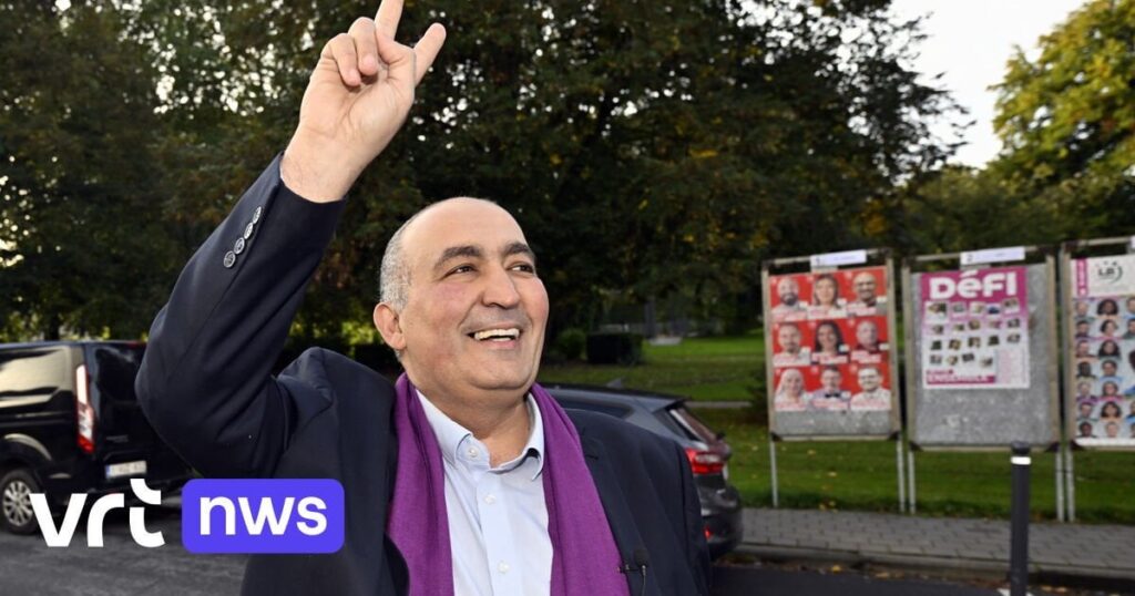So hat Brüssel abgestimmt: Das Team Fouad Ahidar bricht durch, die PS hält durch, die Grünen verlieren und die „blaue Welle“ der MR bleibt aus