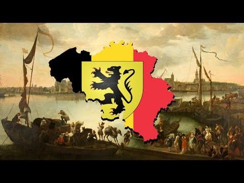 Es ist flämisch, es ergibt keinen Sinn