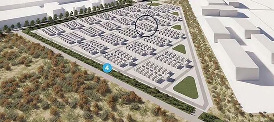 Das Batterieprojekt von Giga Storage in Belgien wird auf 2,8 GWh erweitert