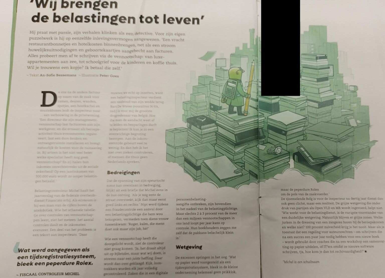 „Wir erwecken Steuern zum Leben“