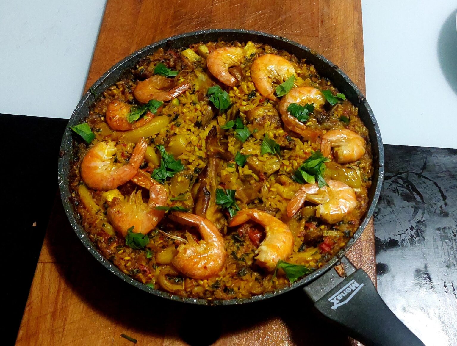 Guiry Paella