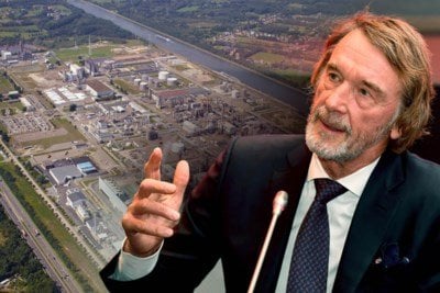 Wütender Ineos-Chef Jim Ratcliffe: „600 Arbeitsplätze gehen verloren, wenn wir in Geel keine neue Genehmigung bekommen“